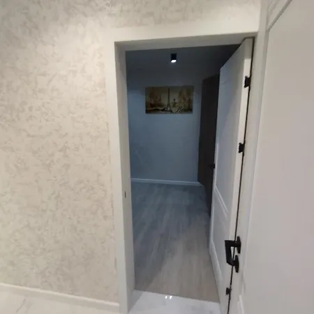 Apartment с шикарным видом на
