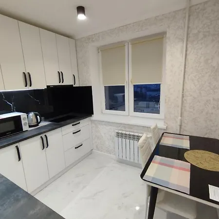 Apartment с шикарным видом на *